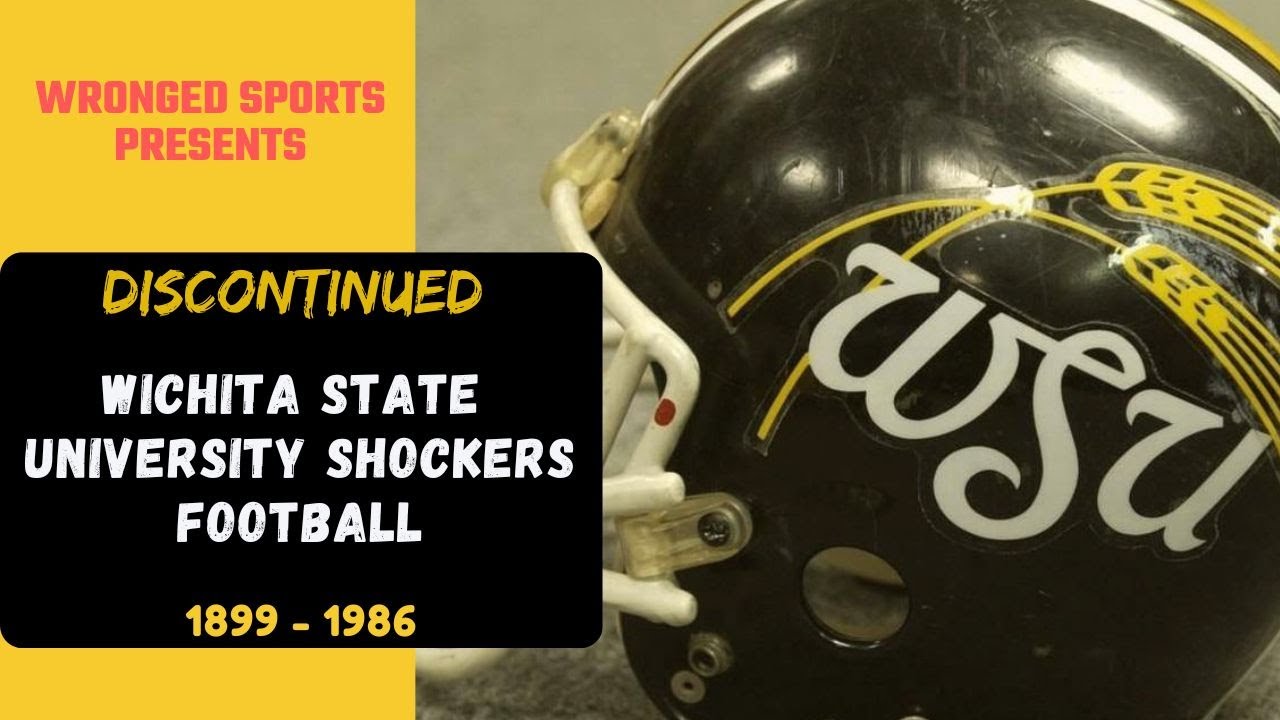 DisContinued - Wichita State Shockers Football