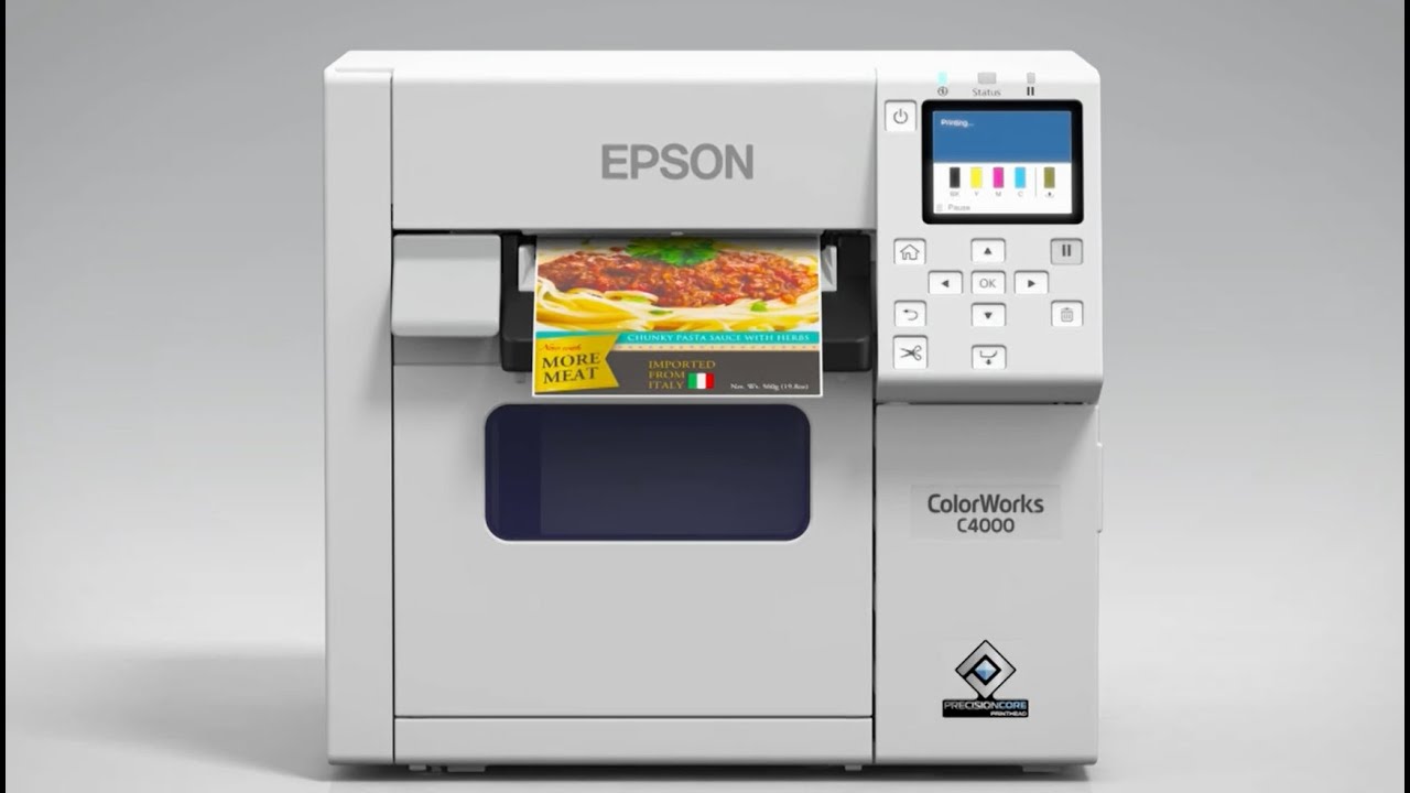 CW-C4000e Series - Epson