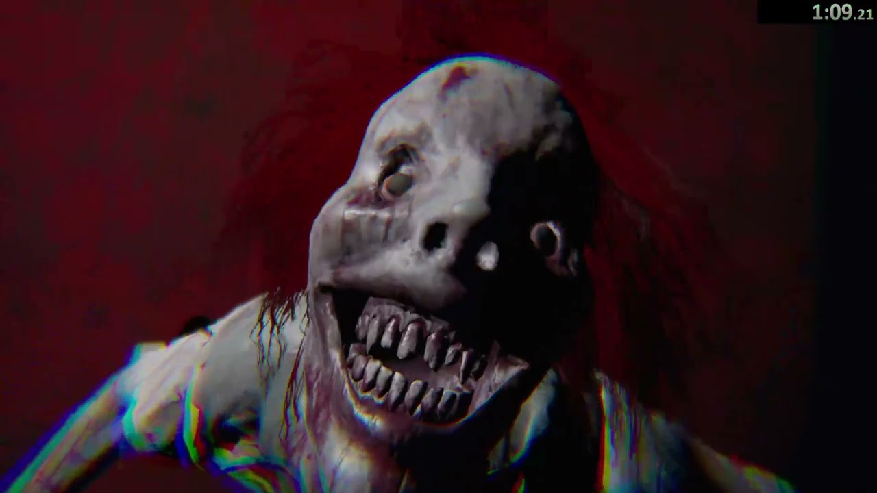 DEVOUR [WR] / solo asylum all deaths 2m 40s 803ms