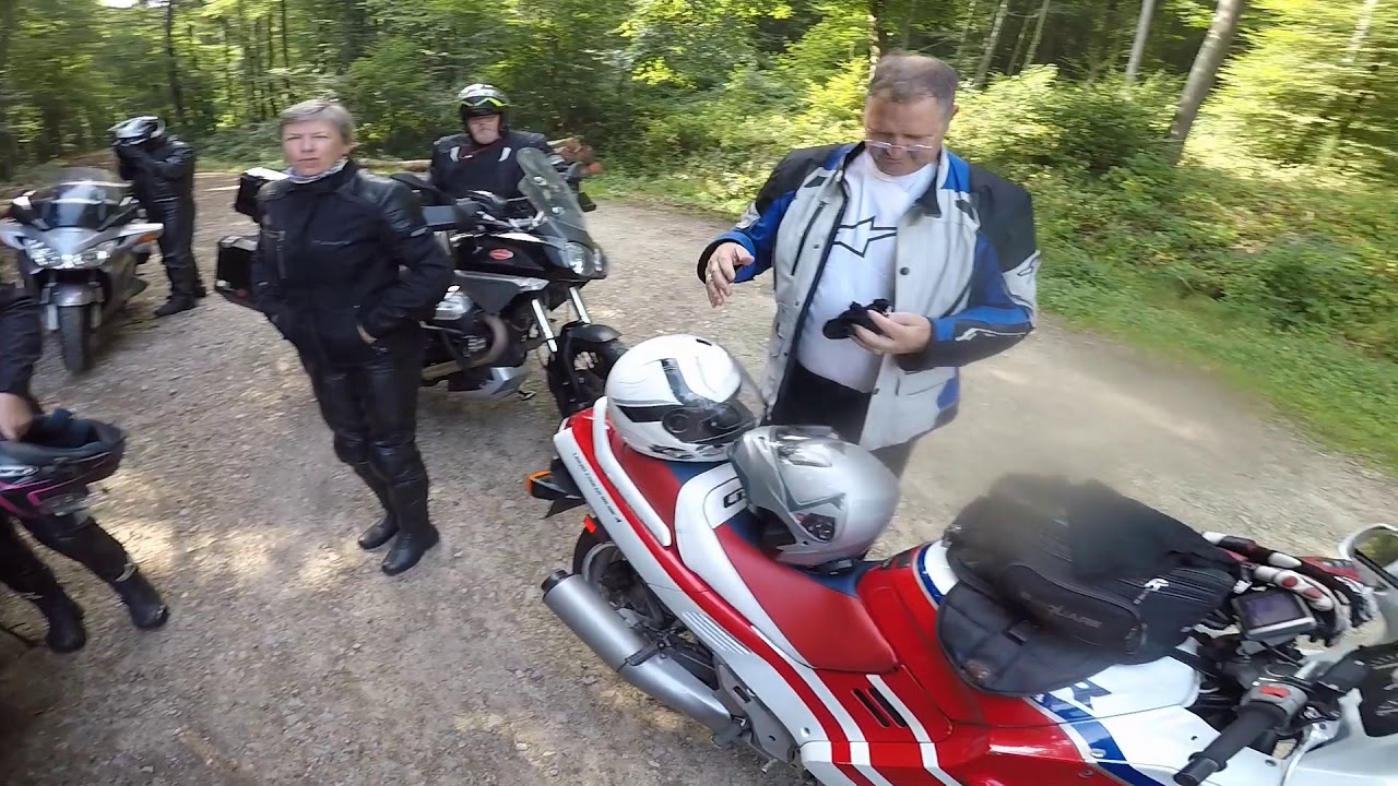Clubweekend MCMios Luxemburg Trailer