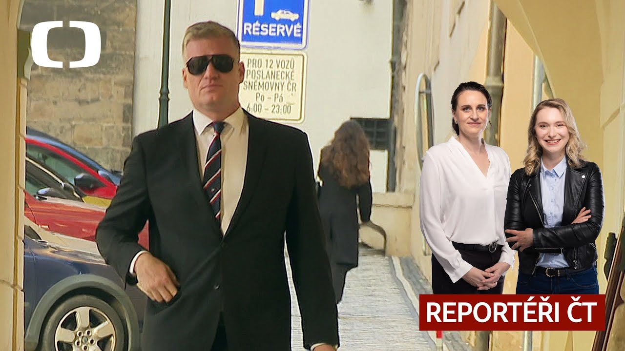 Soutok z&aacute;jmů a Motorist&eacute; ve vl&aacute;dě - Report&eacute;ři ČT