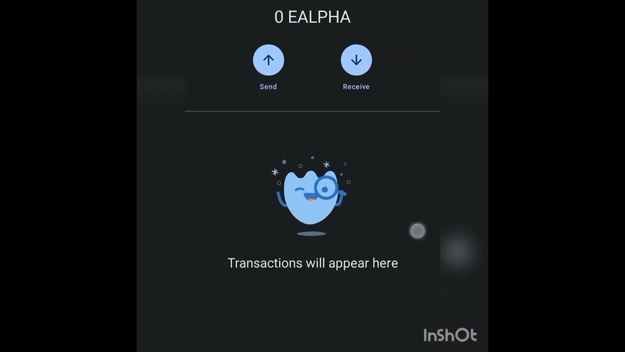 How to migrate @eagonalpha token to Eagon Alpha on @TrustWallet