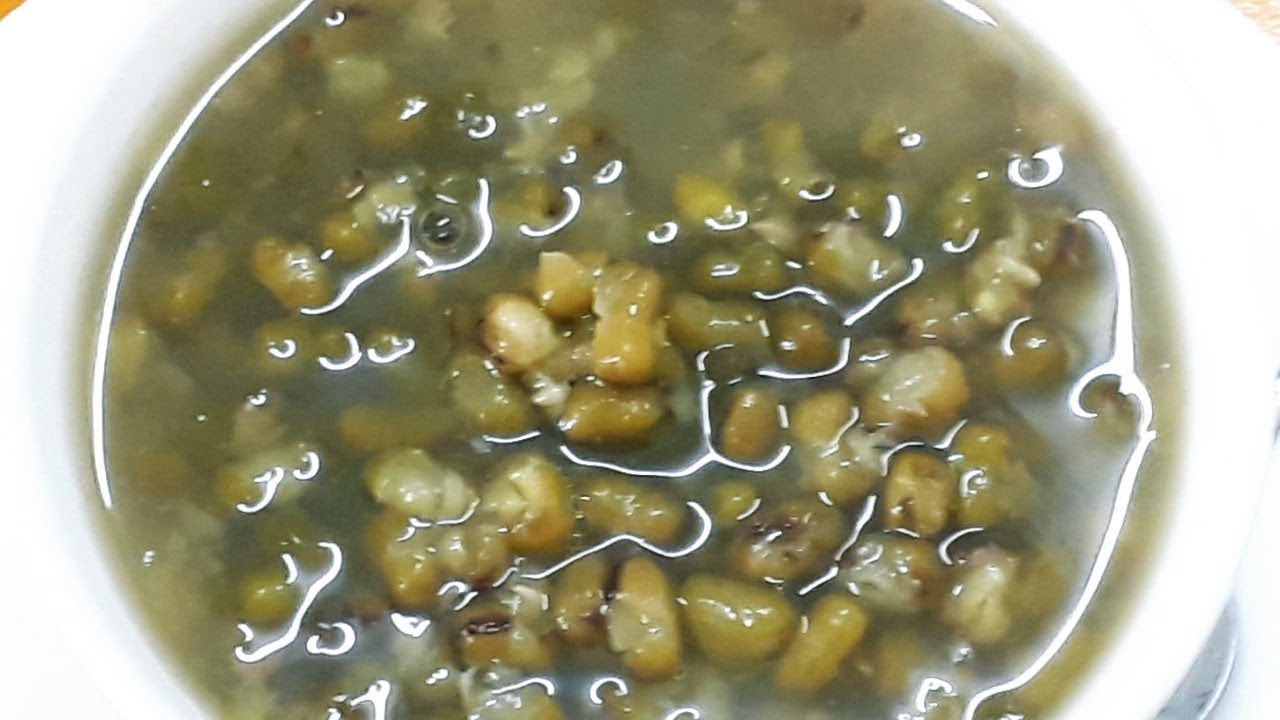 C&aacute;ch nấu ch&egrave; ĐẬU XANH nguy&ecirc;n hạt ngon tuyệt- Thanh T&acirc;m Food