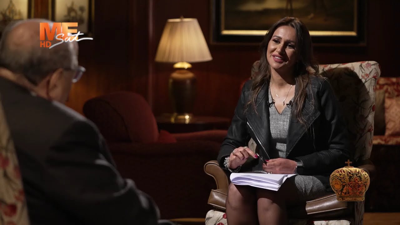 «الذهبي» | لقاءات خاصة ووثائق وتسجيلات تعرض لأول مرة عن البابا شنوده الثالث | د. مصطفى الفقي - ج ٢.