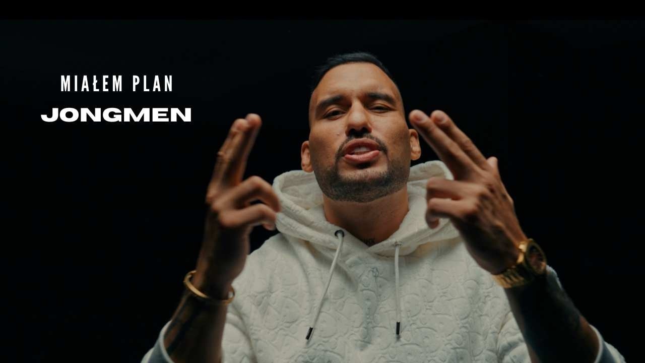Jongmen feat. Krux - Miałem plan (prod. Meduza Beats)