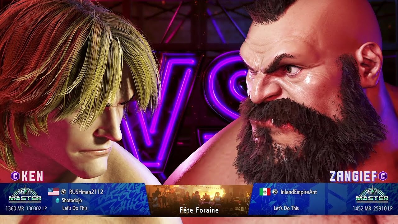 FT3 with TractorCosmico 1/28/26 - Street Fighter 6