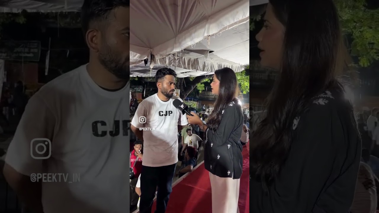 Who Is Funding CJP? #peektv #news #cjp #peekonground #protest #delhi #funds #short