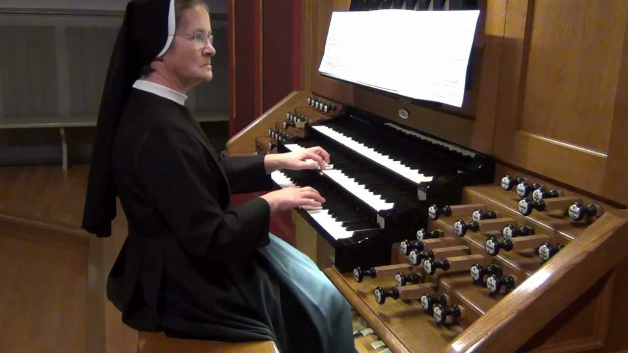 Max Reger: Gigue Op. 45