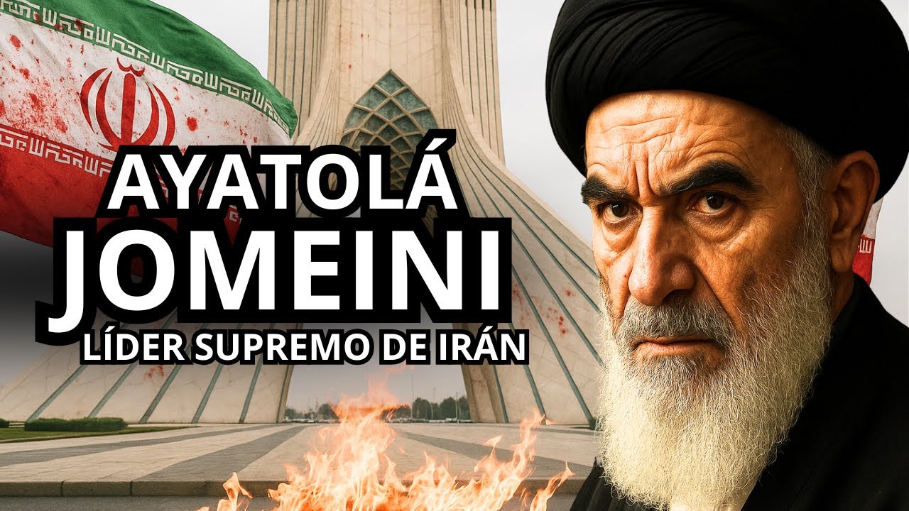 Ayatolá Jomeini: El Clérigo, El Emperador y El Gran Satán