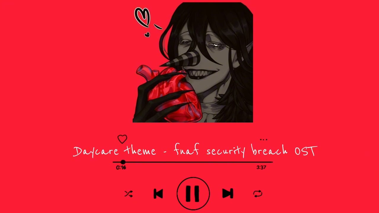 A Laughing Jack playlist 🍬⛓️