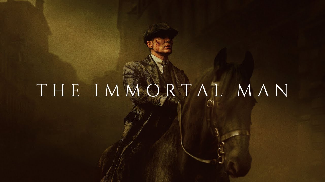 The Immortal Man | Peaky Blinders