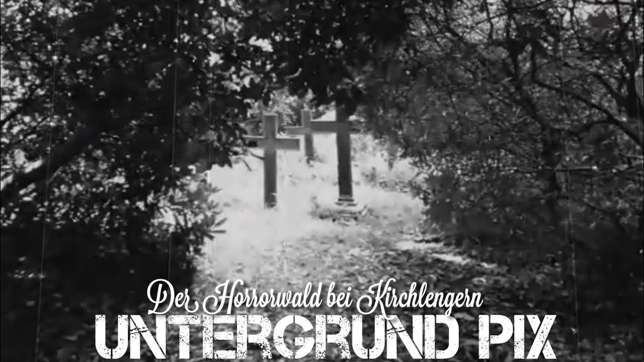 UP0197 Der HORRORWALD bei KIRCHLENGERN - Classix Nr.3 - Mystery / Dark tourism adventure