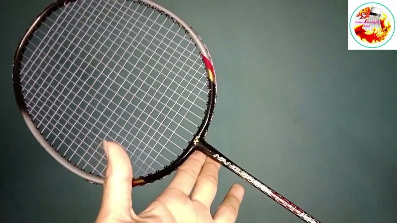 Yonex Rare langka NANOSPEED 8000