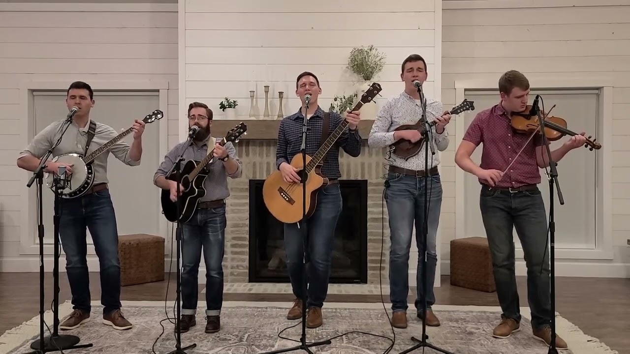 I'll Fly Away - The Redwood Brothers