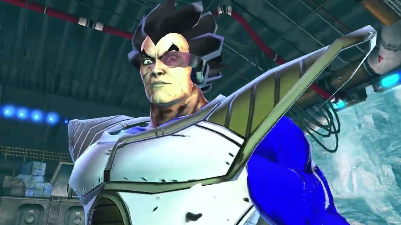 Street Fighter X Tekken - Goku/Vegeta (Ryu/Kazuya) Playthrough REDUX! (8/9/25)