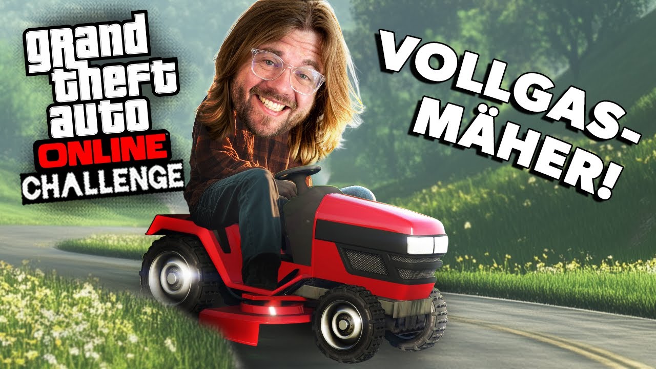 RASANT auf NEUEN VEHIKELN | GTA Challenge Vollgas Autowechsel
