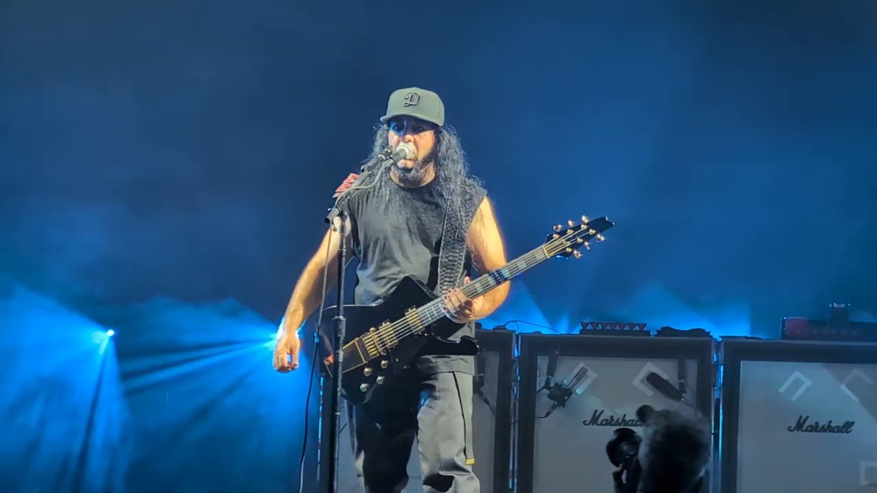Toxicity - System of a down Live at soldier field Chicago/ 08-31-2025