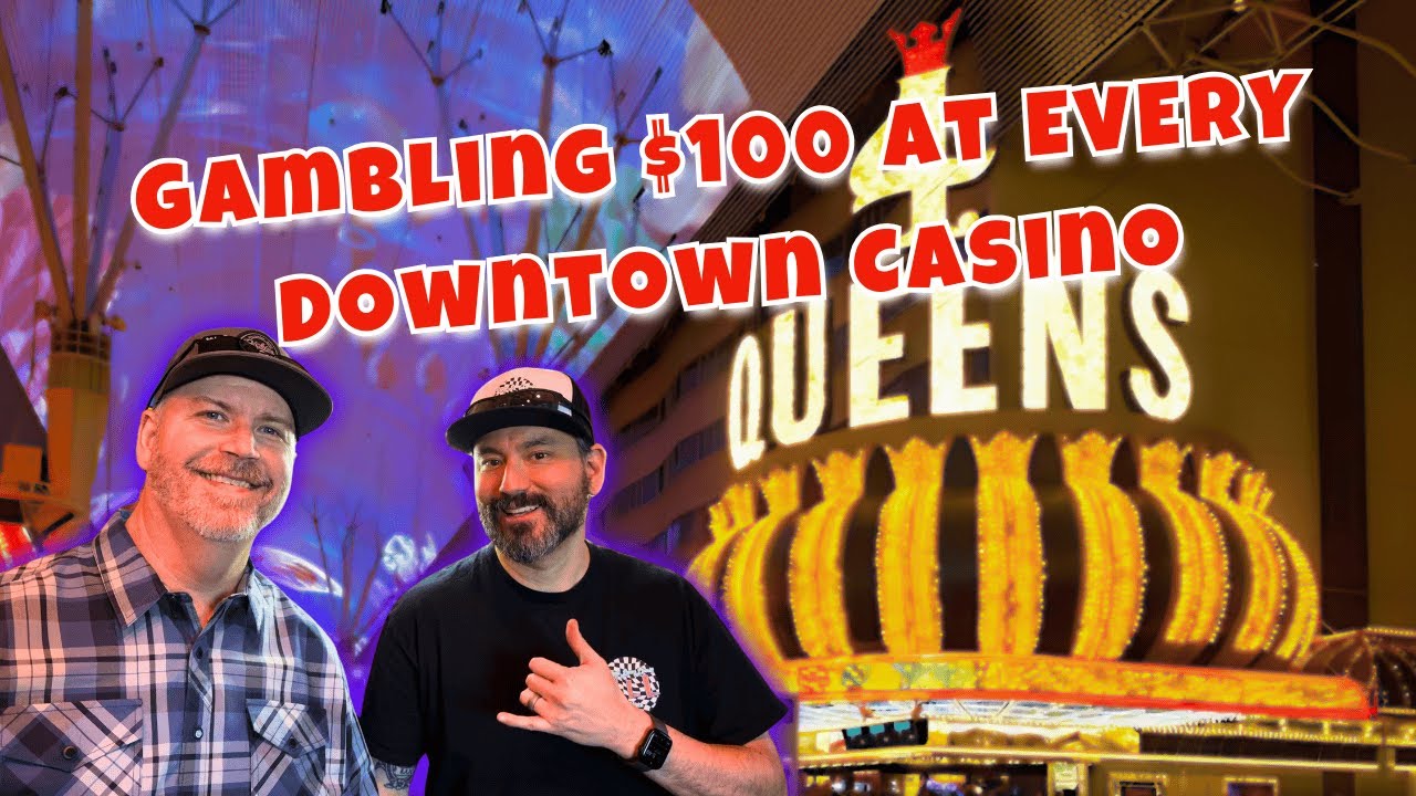Играем на $100 в 4 Queens... Выиграли ли мы серебро?