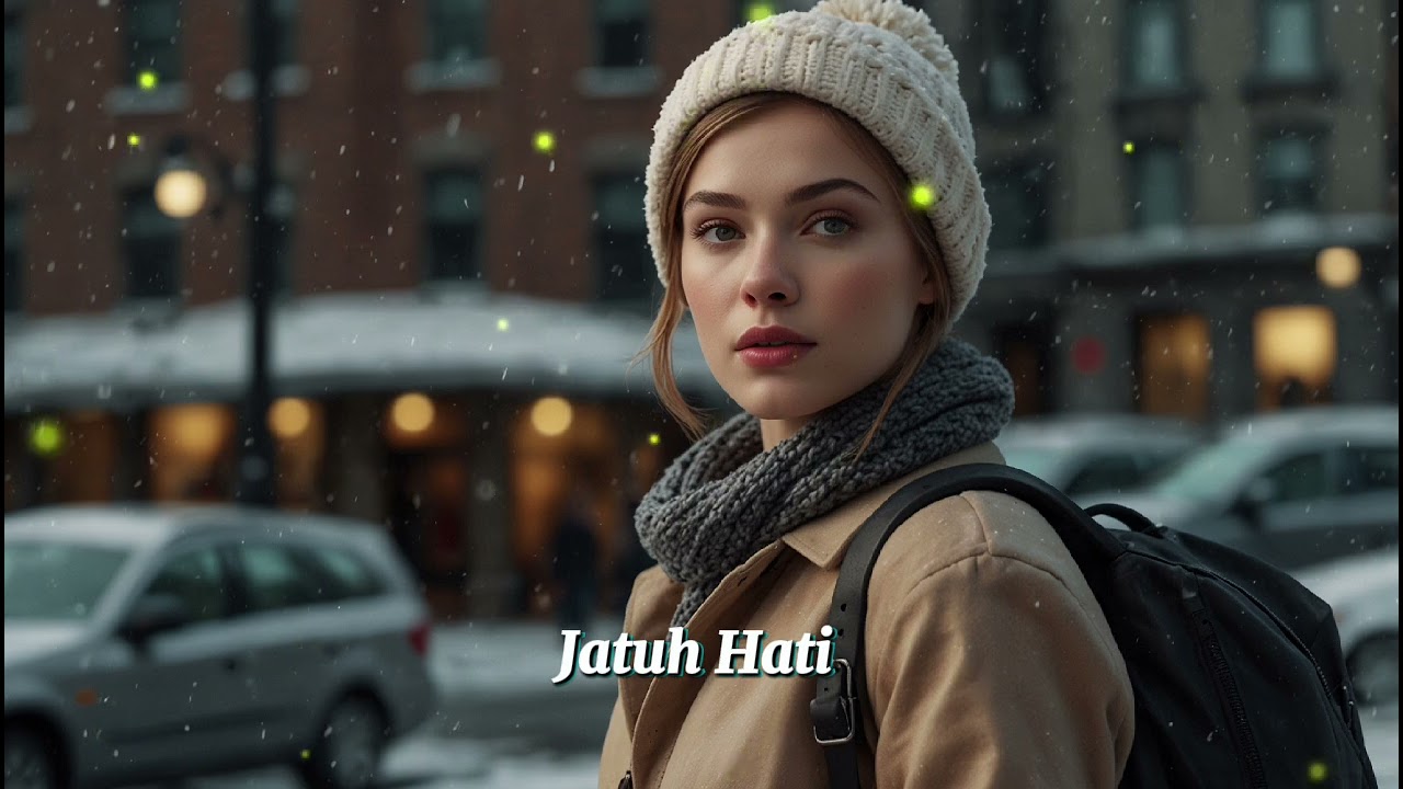 Jatuh Hati (New Soulful Version) – Raisa Cover | Deep & Romantic Vibes | Generated by Ai
