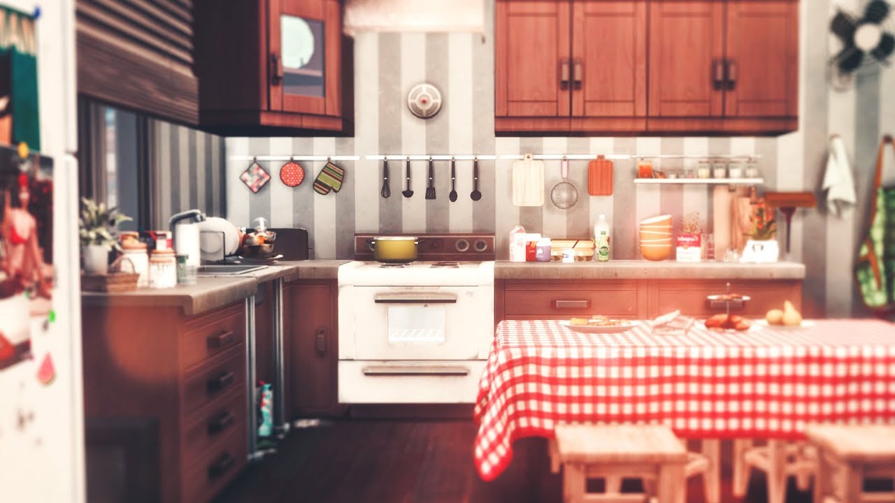Квартира БЕЗ РЕМОНТА | Строительство [The Sims 4]