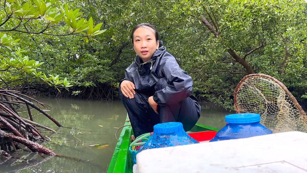 Thử Thách Ngày Thứ Hai Sinh Tồn Trong Rừng Sẽ Như Thế Nào