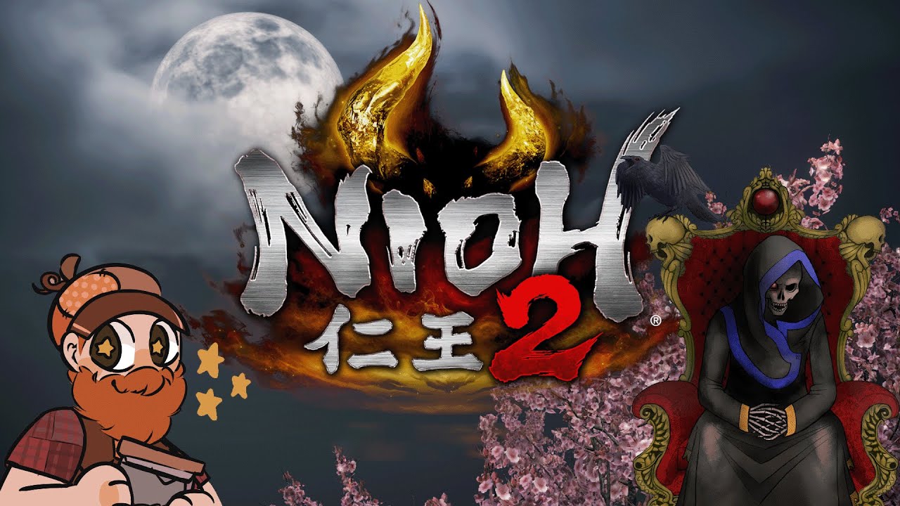 Panic and Mad Dash Through The Game Because 3 Is Almost Here! #Nioh2