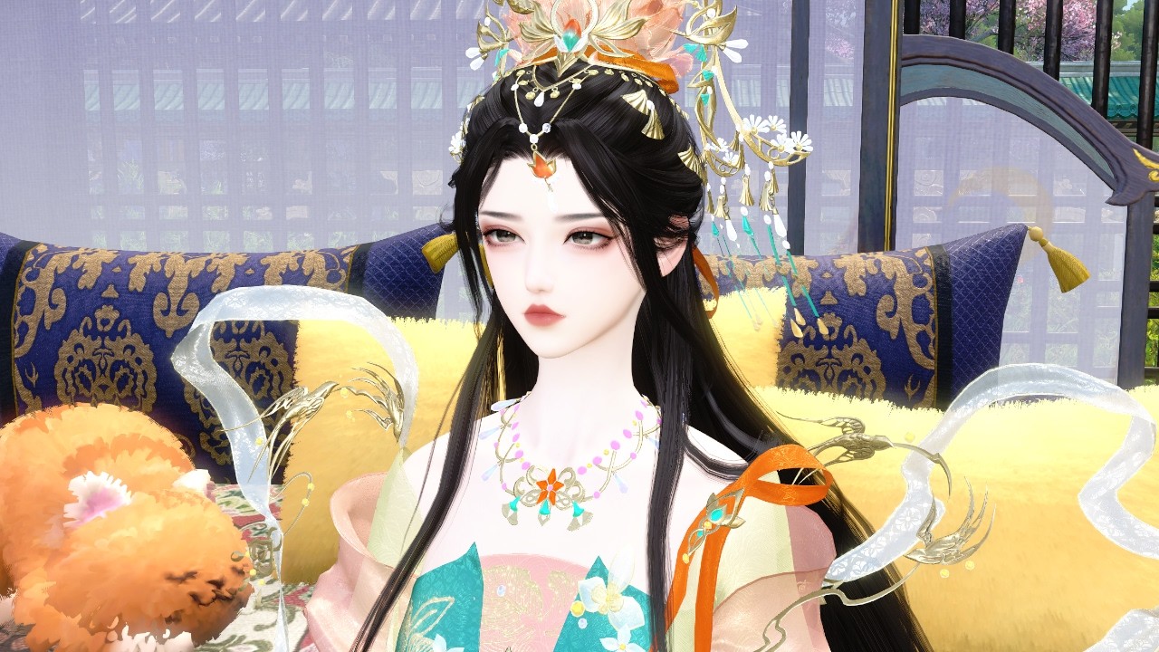 【小农女赚钱养弟妹】第710集 又遇到了二秀 #古风 #donghua