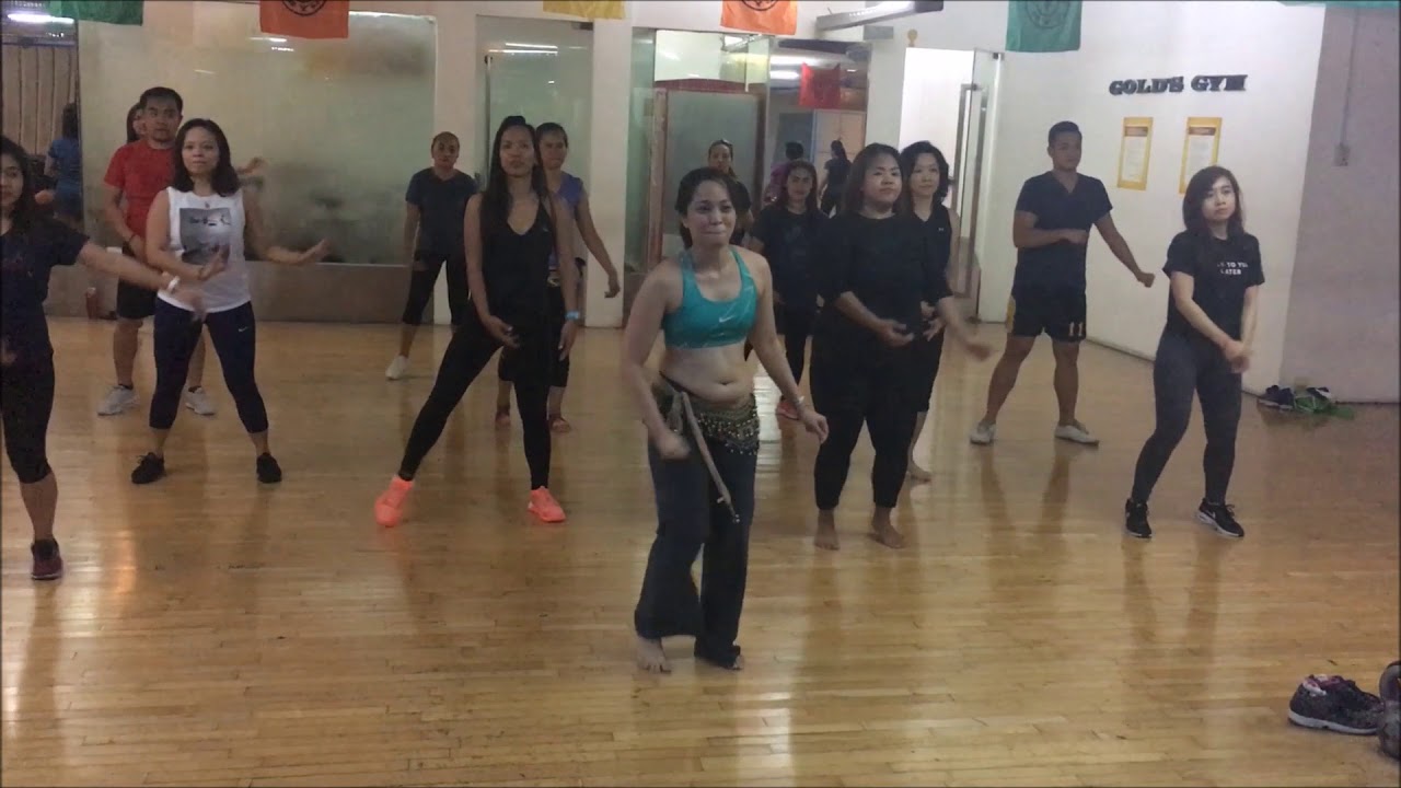 Wow! Your Body! Belly Dance Choreography (Emad Sayyah)