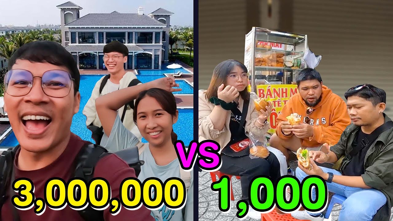 24 ชั่วโมงในเวียดนาม | ถูก Vs แพง