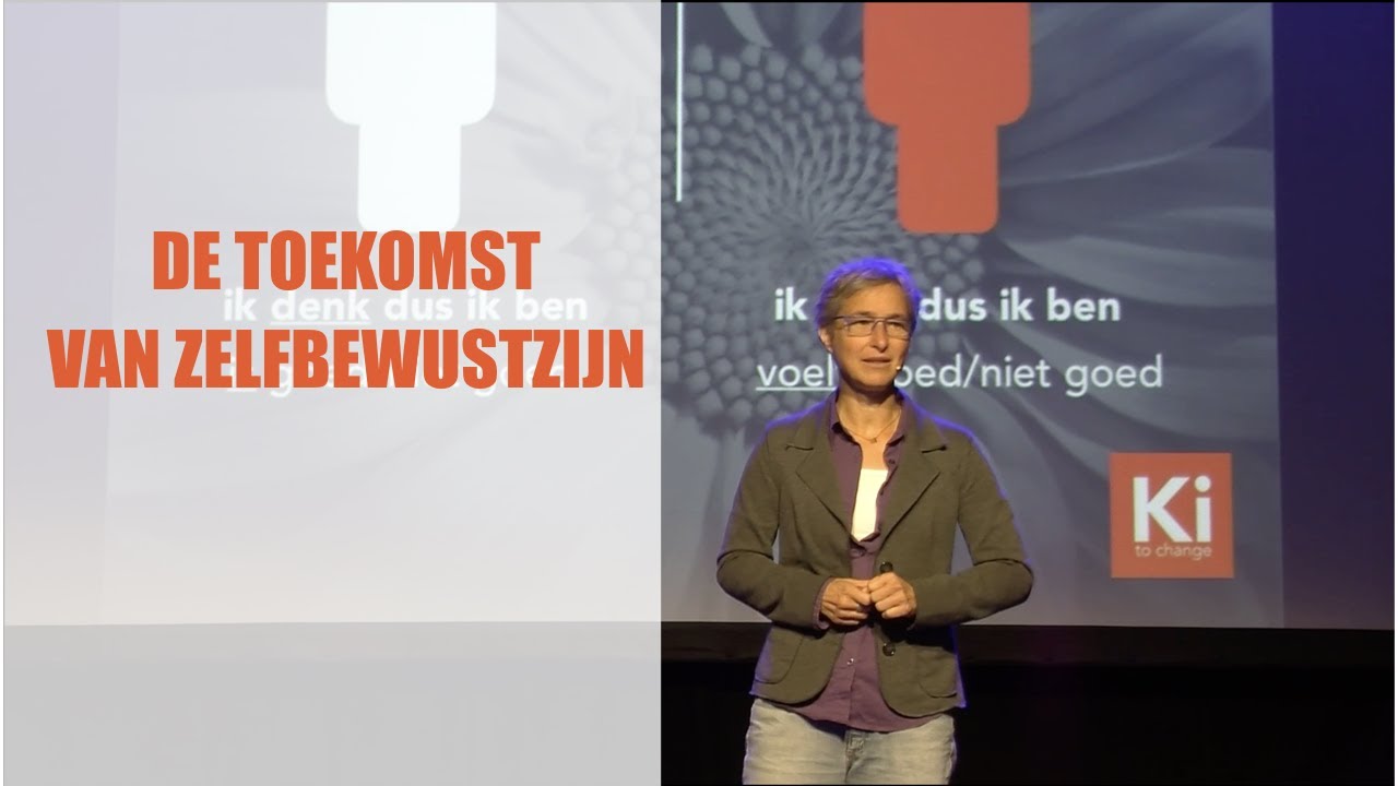 De toekomst van zelfbewustzijn | Kennisfestival 2019