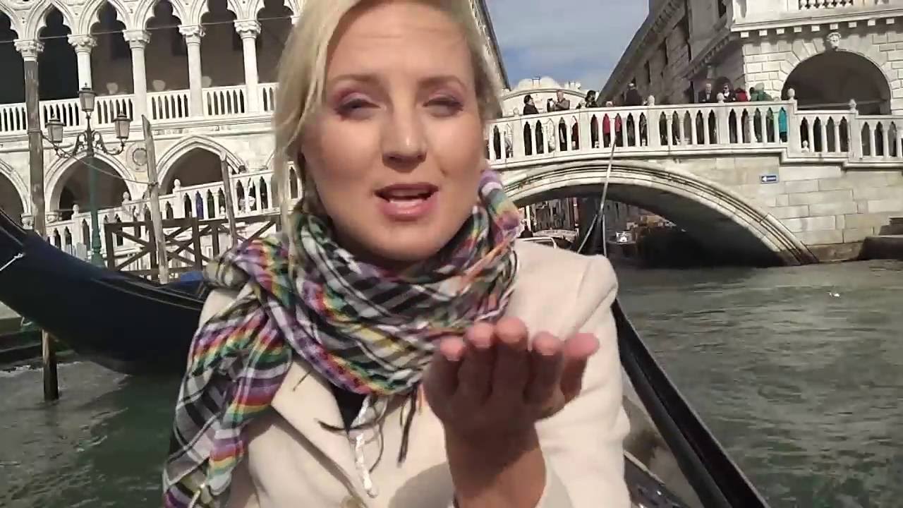 Cind esti mama la copii - Venetia 2016