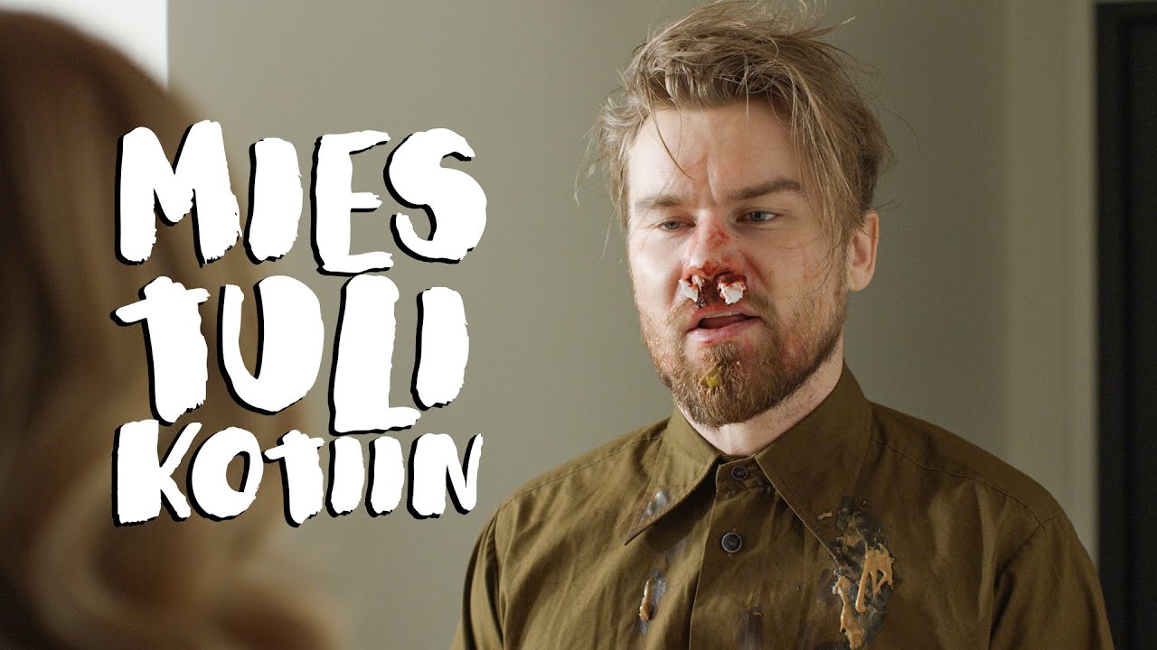Mies tuli kotiin - BIISONIMAFIA