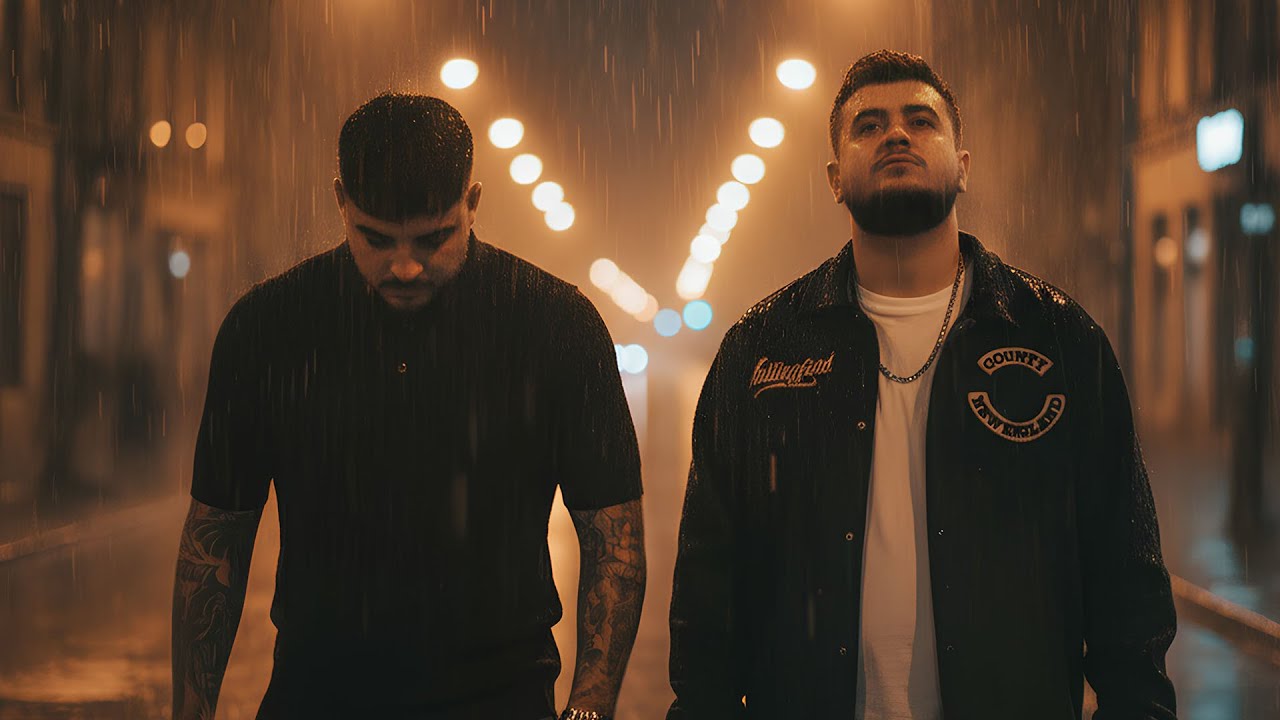 Ati242 x Rope - Sırtım Bıçak Dolu (Prod.by Arabesk Design)
