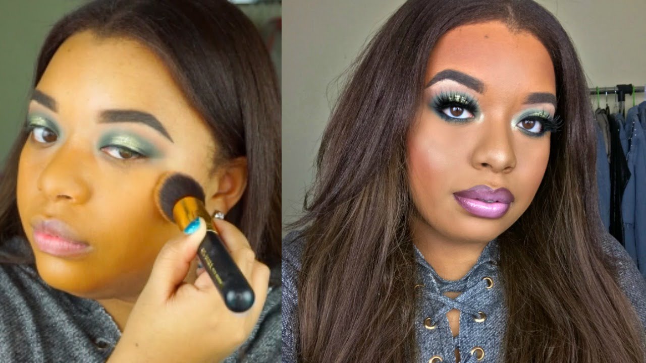 FULL COVERAGE AF | MY CURRENT FOUNDATION ROUTINE