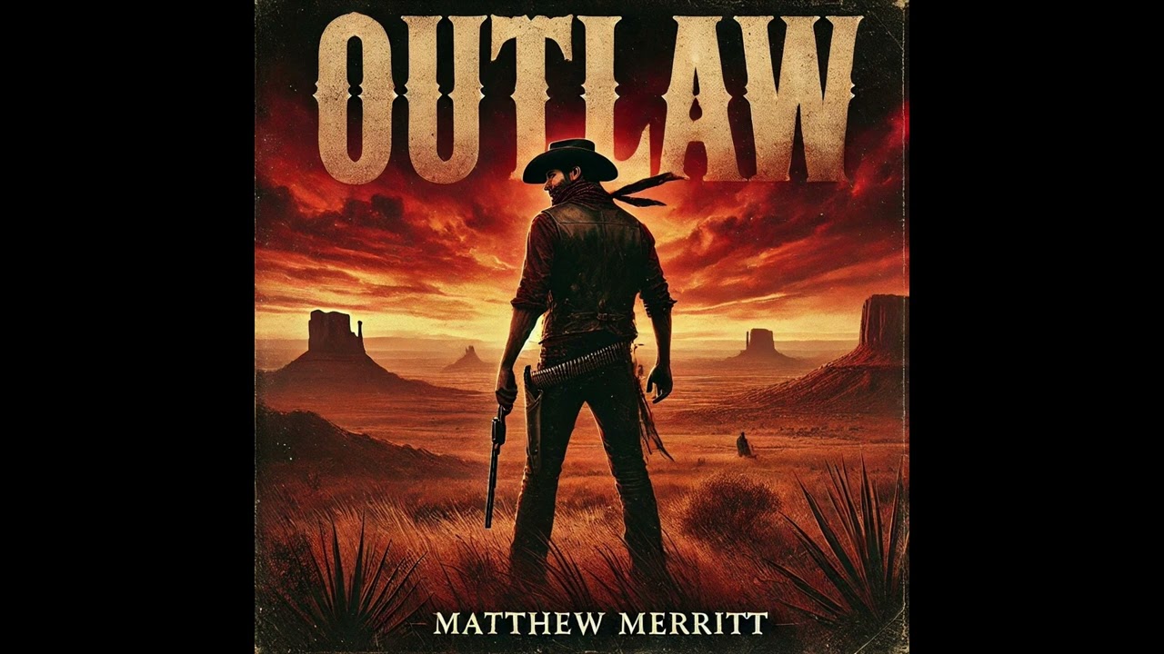 Matthew Merritt - An Outlaw and a Man of God