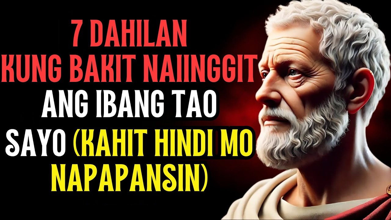 7 Hidden Signs Naiinggit Sayo ang Mga Tao sa Buhay Mo