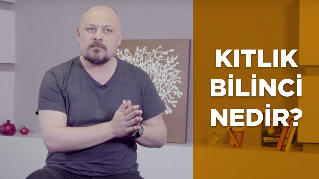 KITLIK BİLİNCİ NEDİR? - Tuna Tüner