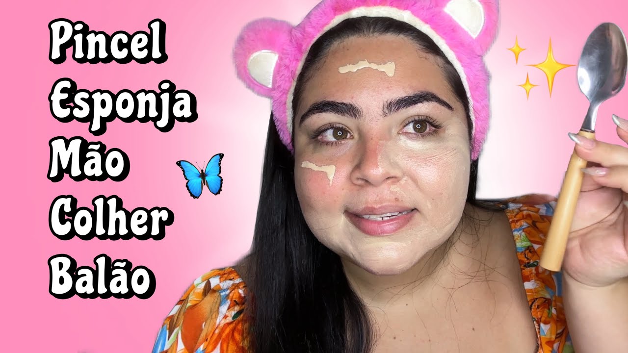 SORTEANDO PINCEL, ESPONJA, MÃO, COLHER E BALÃO, PRA ESPALHAR CADA PASSO 😱 | DOURADA DE FÉRIAS 🏖️