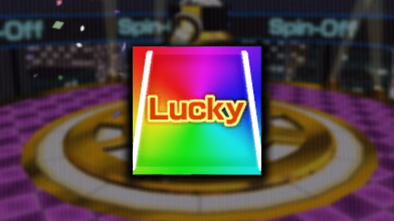 WII PARTY BUT IF I LAND ON A LUCKY SPACE THE VIDEO ENDS