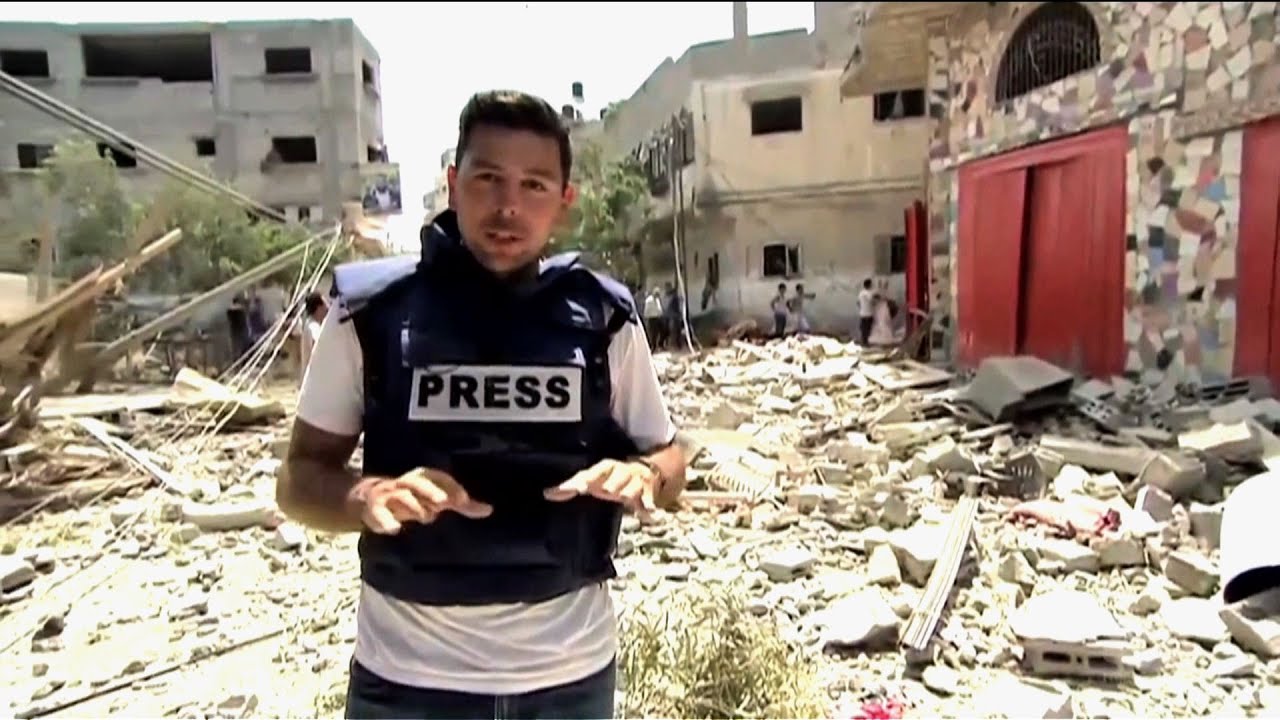 Glenn Greenwald: Why Did NBC Pull Veteran Reporter After He Witnessed Israeli Killing of Gaza Kids?