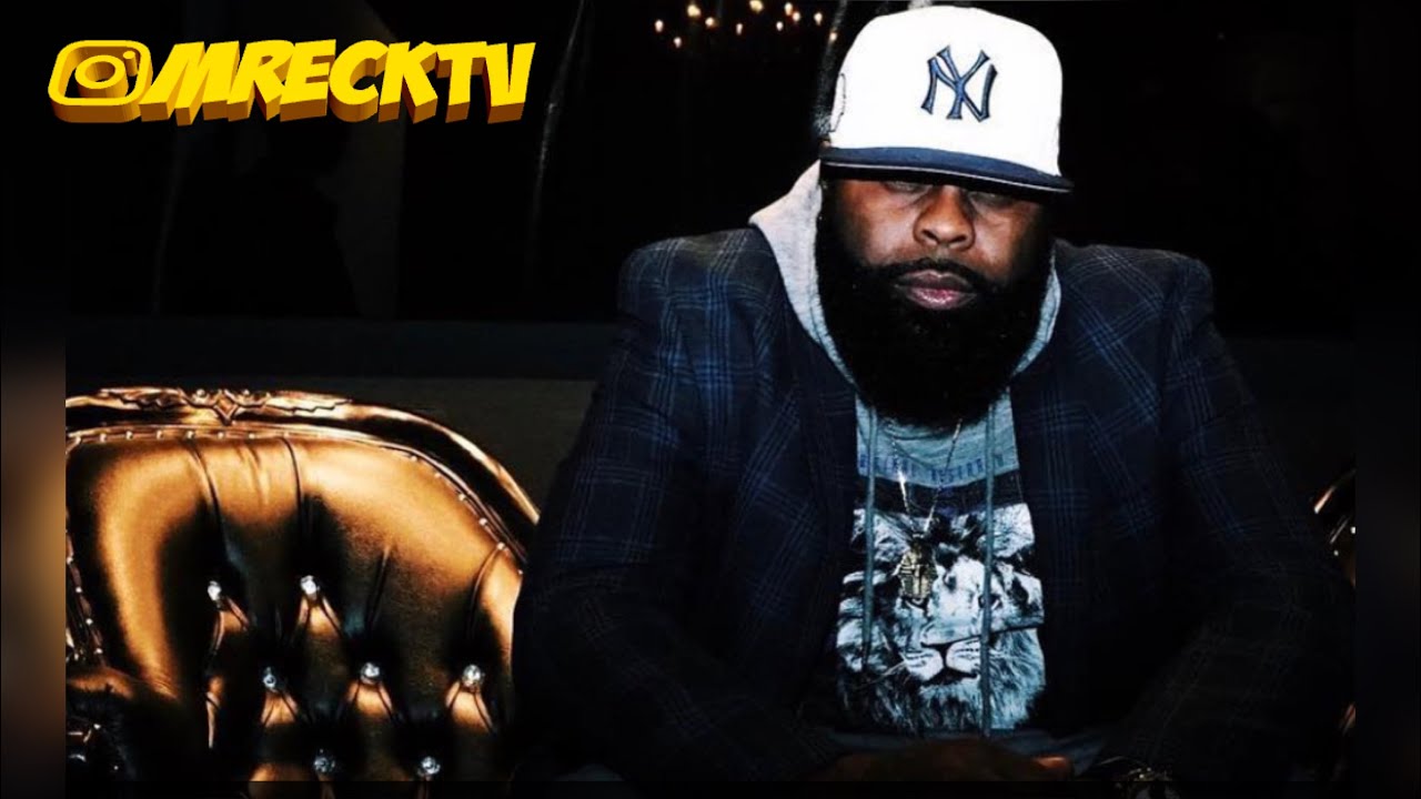Kxng Crooked: I Was On Gonna F!re On Joe Budden & Royce At 1st,But Slaughter House Is Over I'm Done.