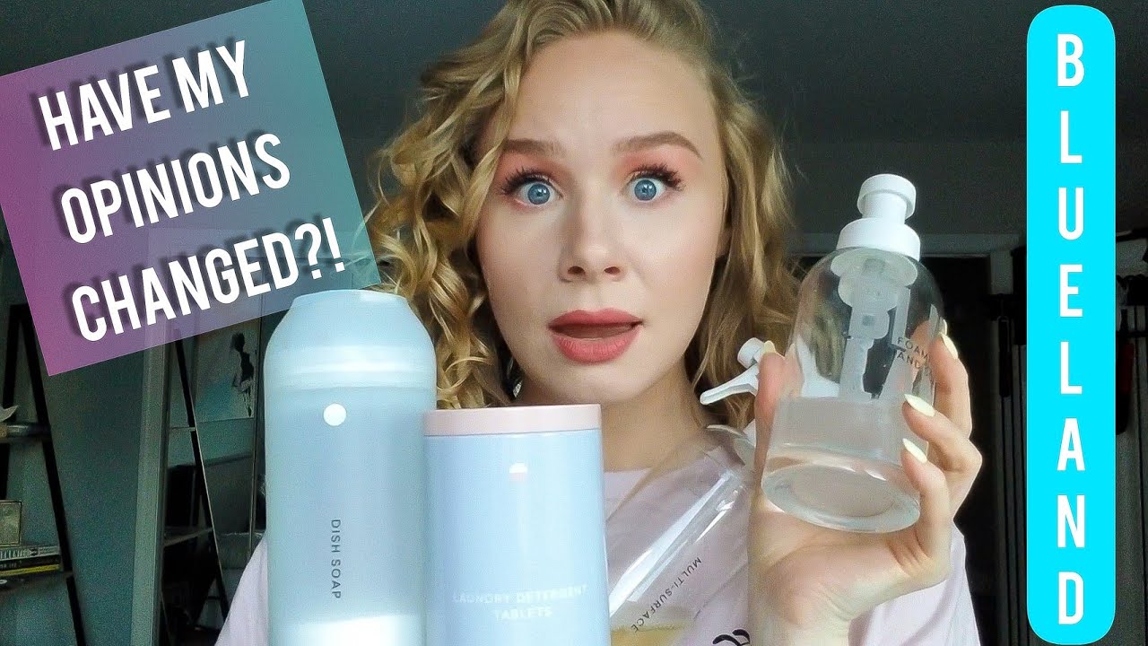 Is It Worth It? Trying Zero Waste | Blueland *6 MONTHS UPDATED* Review