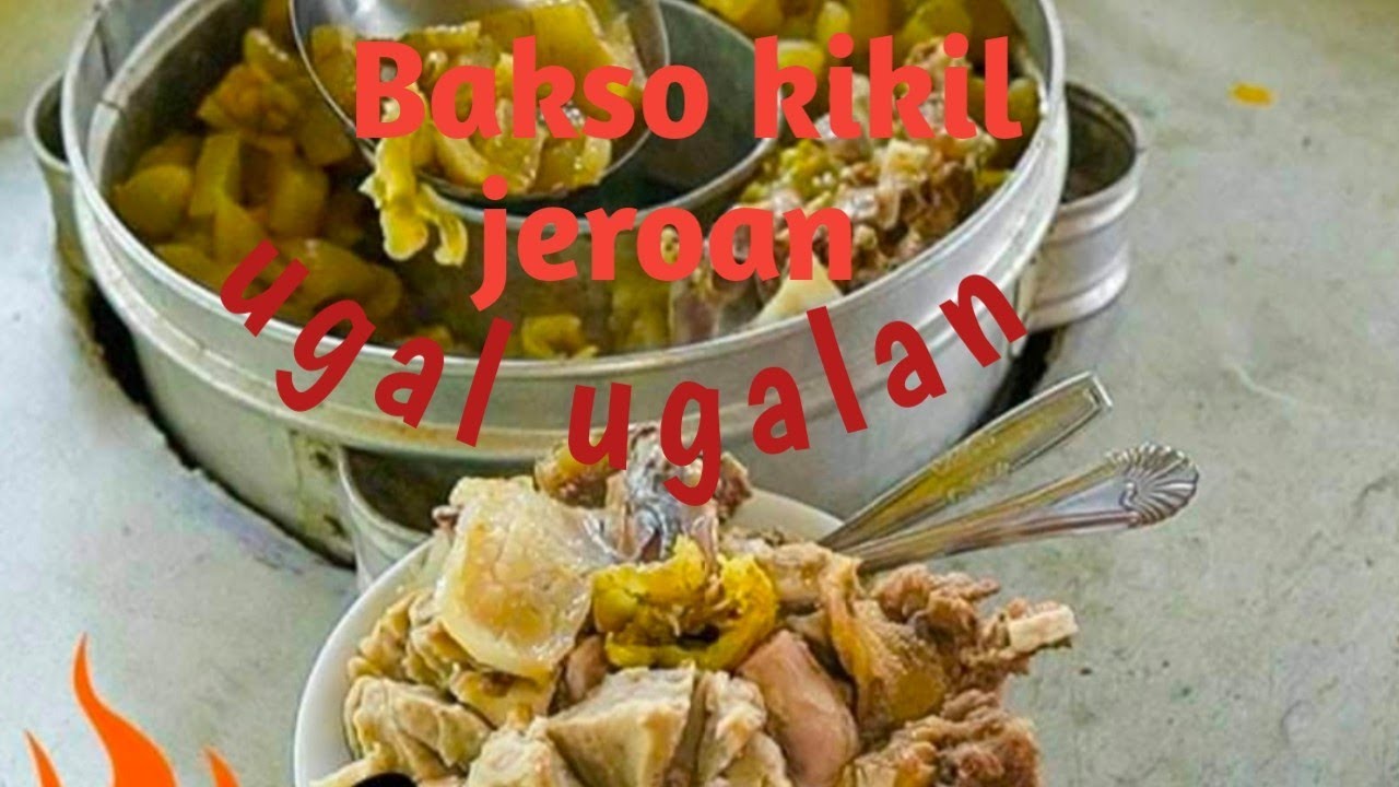 Bakso Kikil jeroan #lamonganmegilan  #kulinerindonesia #kulinernusantara #baksoviral