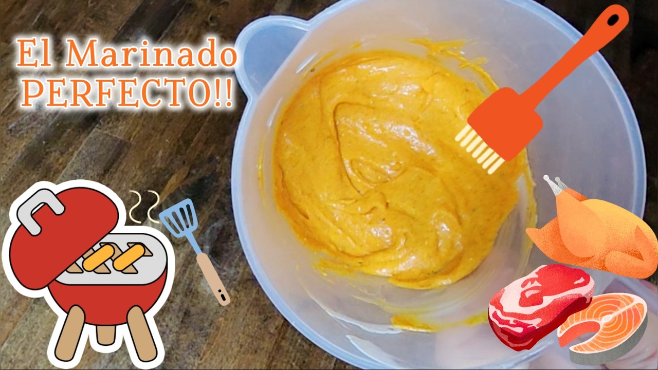 Идеальный маринад: насыщенный, простой и быстрый / ДЛЯ ВСЕХ ВИДОВ МЯСА! #рецепты #кулинария #прип...