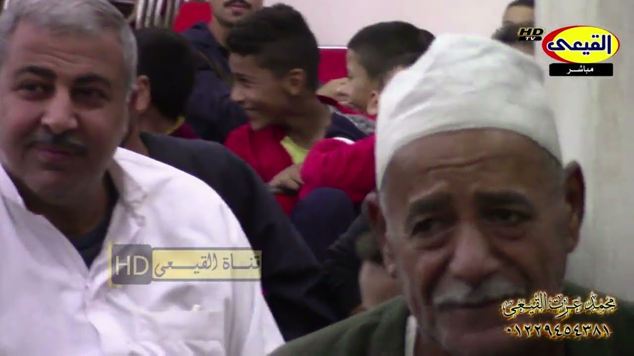 الشيخ شعبان عبد الجيد الاب ولا الابن ؟؟ 