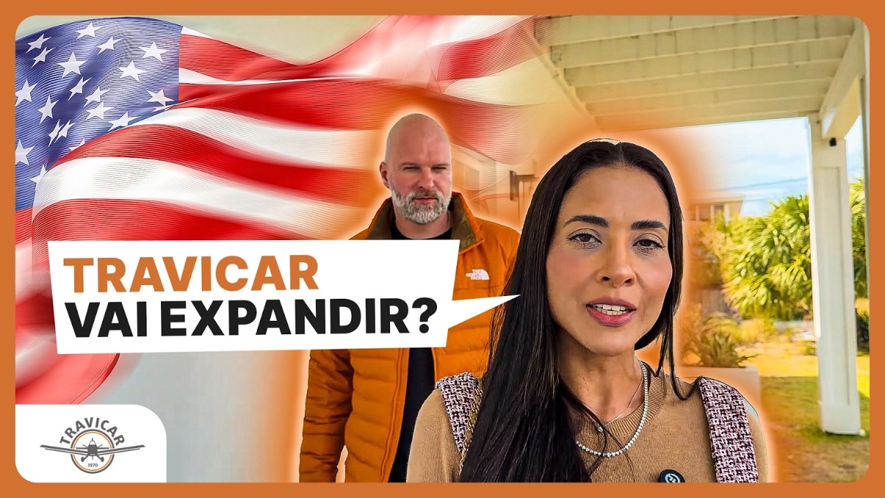 A Travicar já está operando nos EUA 🇺🇸