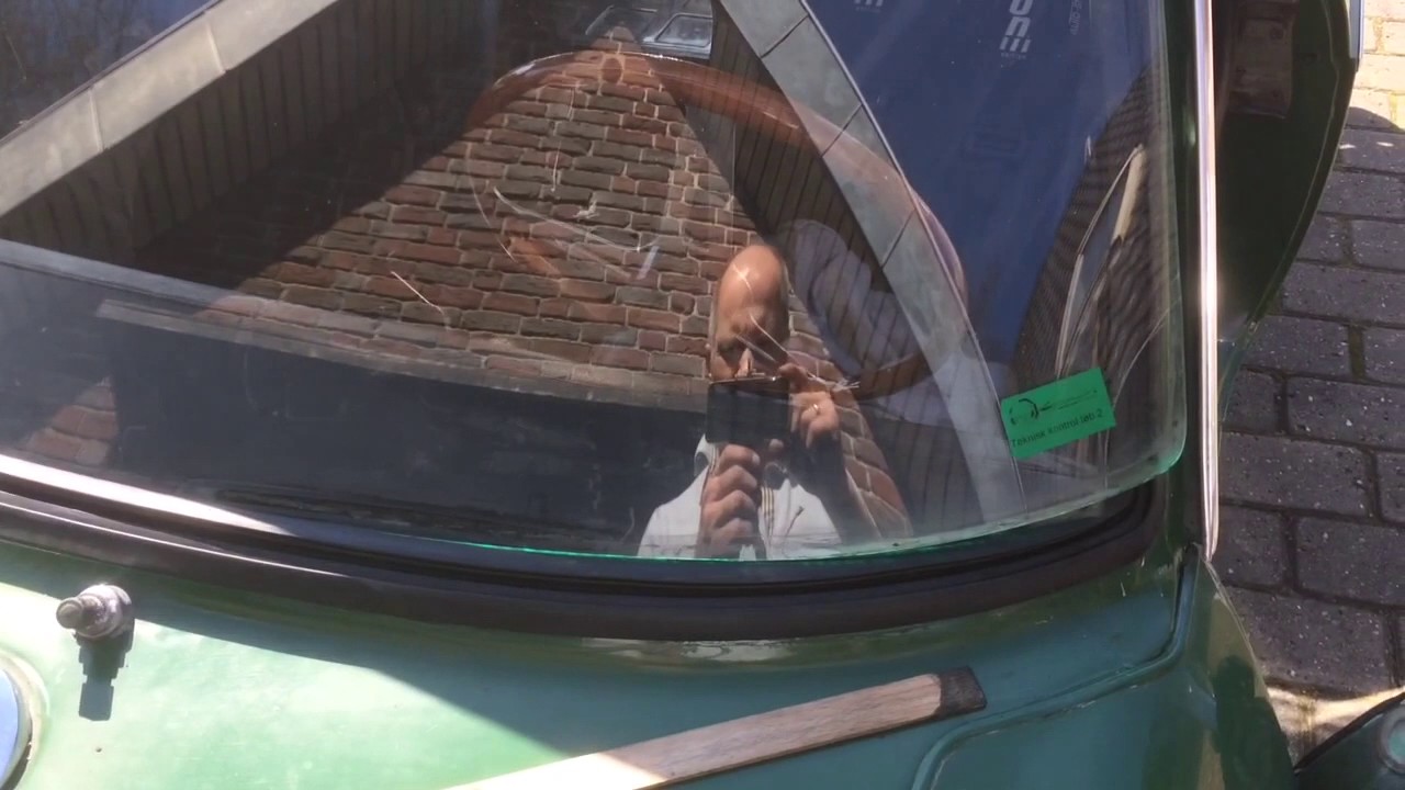 MotorrumsTV JAGmann Racing MGB GT 1971