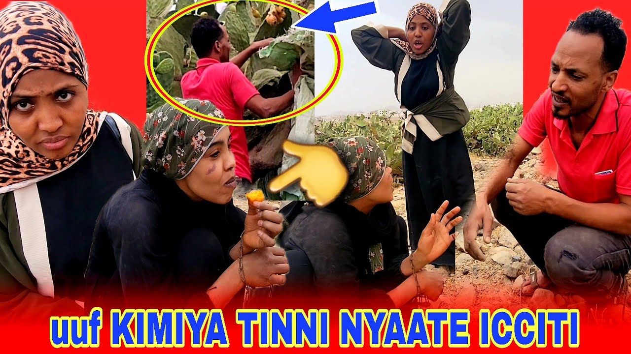 ❤👉😁😁🤭uuf Kimiyan Nyaata Naafidaa Icciti Hunda Ninbaasaa.