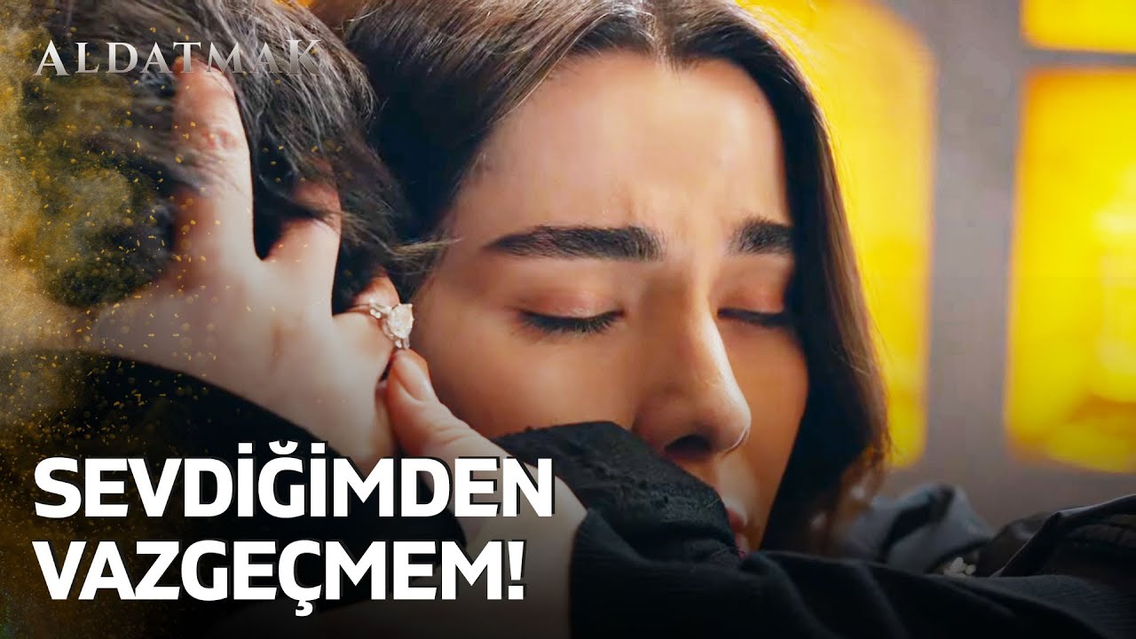 Oylum ve Tolga Çiftinden Güzel Haber | Aldatmak 19. Bölüm