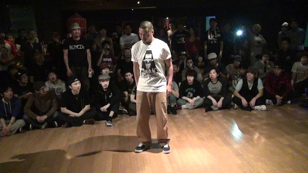 天満バトル! POP vol5 FINAL MACCHO VS GUCCHON